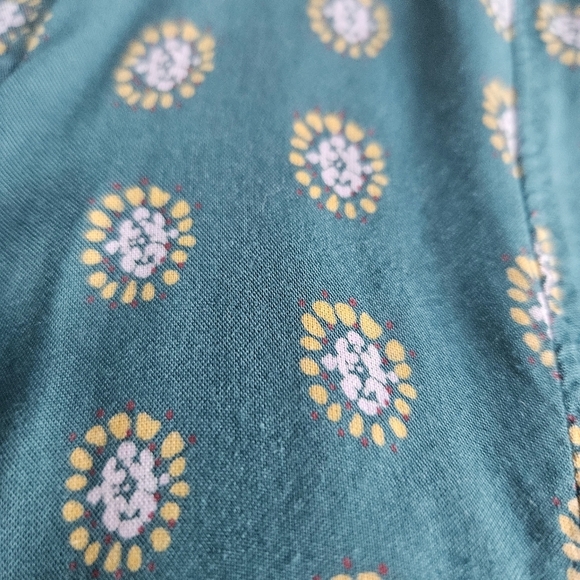 Anthropologie Maeve Monika Tunic Blouse Size XS - Picture 5 of 11